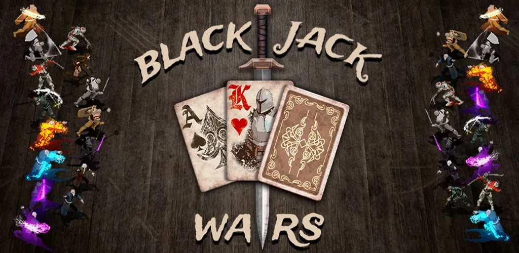 Blackjack Wars