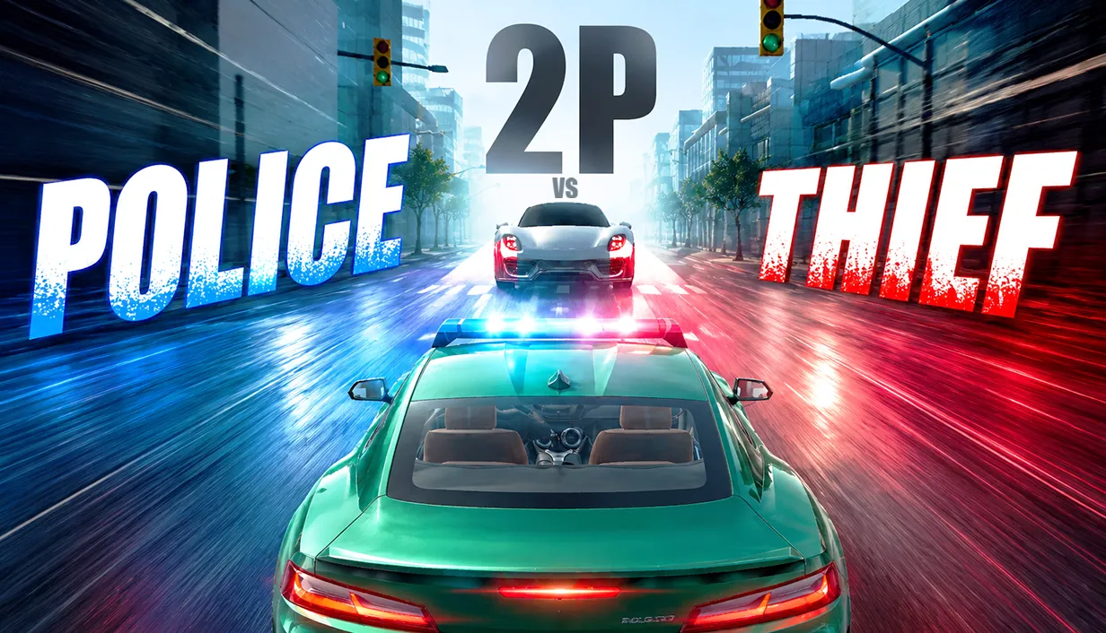 Police vs Thief